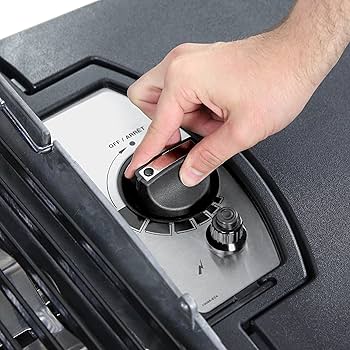 未使用 ブロイルキング ポータシェフ100 バーベキューグリル 供給機セット 91khckmg+FL._UF1000,1000_QL80_.jpg